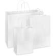 50 sacs kraft blanc 45 x 17 x 48 cm photo du produit image1 S