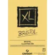 CANSON Bloc de 50 feuilles de papier dessin XL BRISTOL 180g A3 photo du produit image1 S