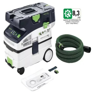 Festool CTLC Midi I-Basic Cleantec Stofzuiger productfoto