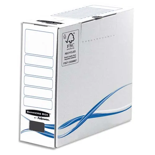 Boîte archive BASIC photo du produit image1 L