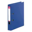PERGAMY Classeur à levier en polypropylène intérieur/extérieur. Dos 5cm. Format A4. Coloris bleu foncé photo du produit image1 S