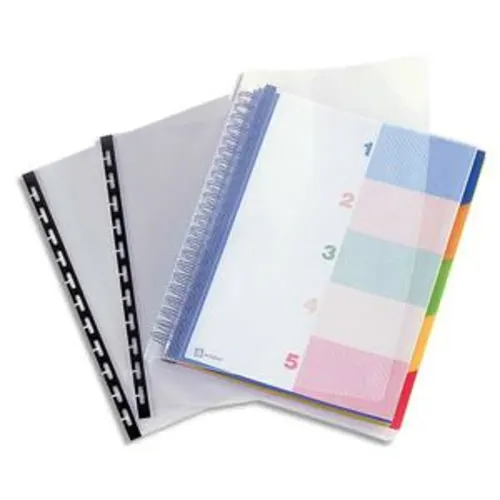 Flexam ELBA Documentbeschermer productfoto image1 L