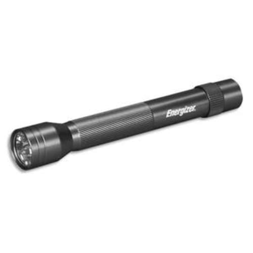 Torche métal Led gris argent légère autonomie 3h