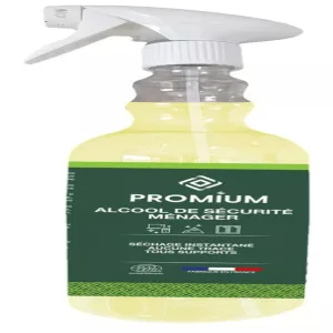 Alcool de sécurité ménager Promium photo du produit