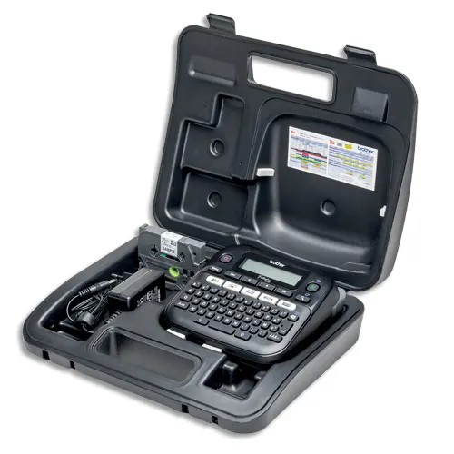 Labeler PT-D210 / PT-D210VP productfoto image1 L