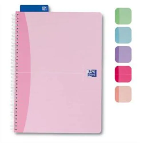 Cahier spiralé Woman OXFORD photo du produit image1 L