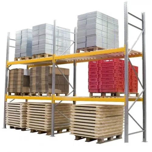 Rack a palettes Propal Niveau supplementaire L. 3300 x 1000 mm - 3500 kg photo du produit image1 L