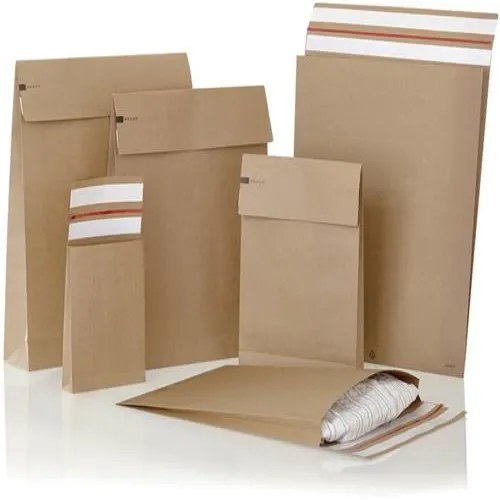 Pochette navette kraft photo du produit image1 L