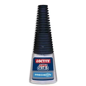 Loctite Super Glue-3 Precision Liquide 5g SUPERGLUE photo du produit