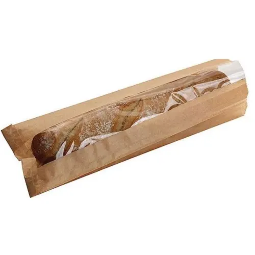Sac et sachet alimentaire