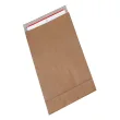 Platbodemzakje met permanente zelfklevende sluiting 25x5x35+5 cm productfoto image1 S