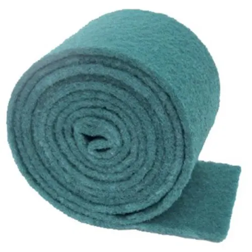 Groene schuurrol productfoto image1 L