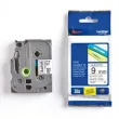 Lint voor PTOUCH gelamineerd zwart/wit 9mmx8m productfoto image1 S