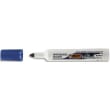 BIC droog uitwisbare marker voor whiteboards Bullet tip blauwe ketoneninkt VELLEDA 1711 productfoto image1 S