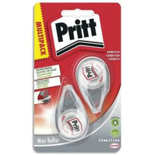 Mini roller XXS PRITT photo du produit image1 L