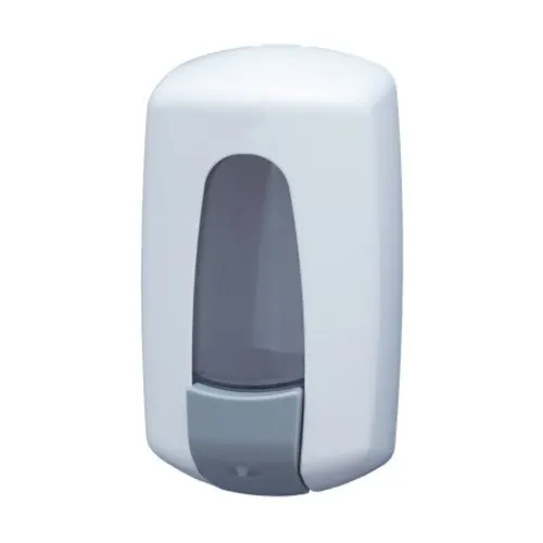 Distributeur de savon vrac 1L ABS Blanc photo du produit image1 L