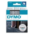 DYMO Ruban D1 poly 12mmx7m Blanc/Transparent photo du produit image1 S