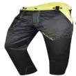 Vroegere klasse 1 type A anti-snijbroek voor de bosbouw - Francital productfoto image1 S
