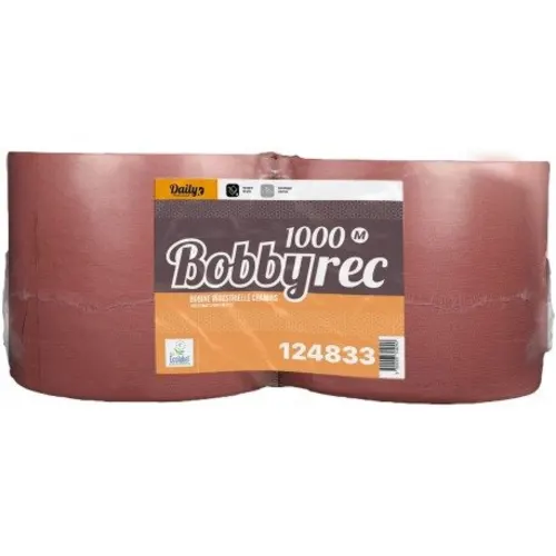 Bobine essuyage chamois 24x22cm photo du produit image1 L