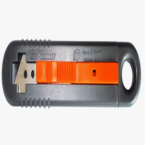 Ambidexter veiligheidsmes met intrekbaar mes productfoto image1 L