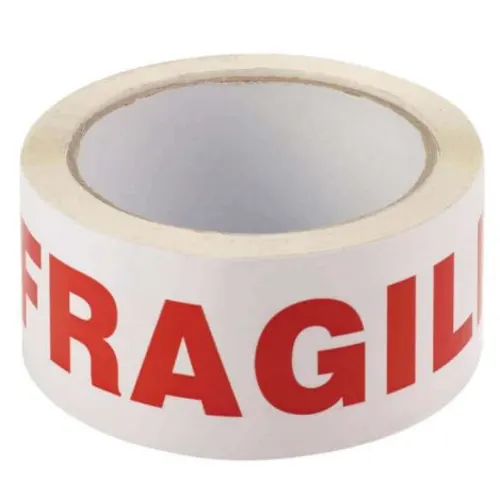 Bedrukte polypropyleen geluidsdempertape productfoto image1 L