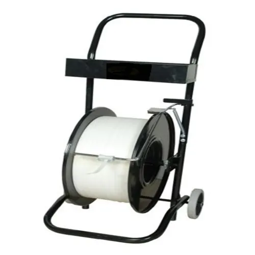 Dévidoir de feuillard à déroulement de face photo du produit image1 L