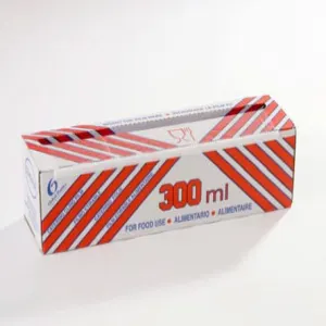Film étirable alimentaire photo du produit