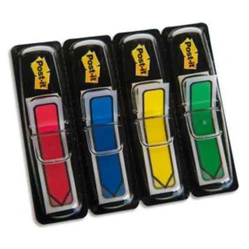 Marque-pages format flèche POST-IT photo du produit image1 L