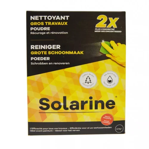 Lessive Solarine photo du produit image1 L