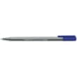 STAEDTLER Fineliner pen TRIPLUS blauw. Fijne punt 0,3 mm. productfoto image1 S