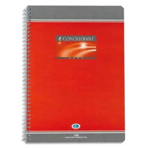 Cahier Economique 70 g CONQUERANT 7 photo du produit image1 L