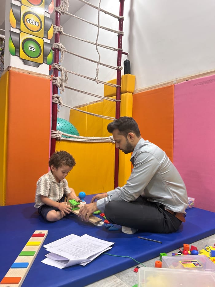 Why Early Intervention Before Age 3 Is Different From Early Intervention Before Age 6 by Dr. Vini Jhariya