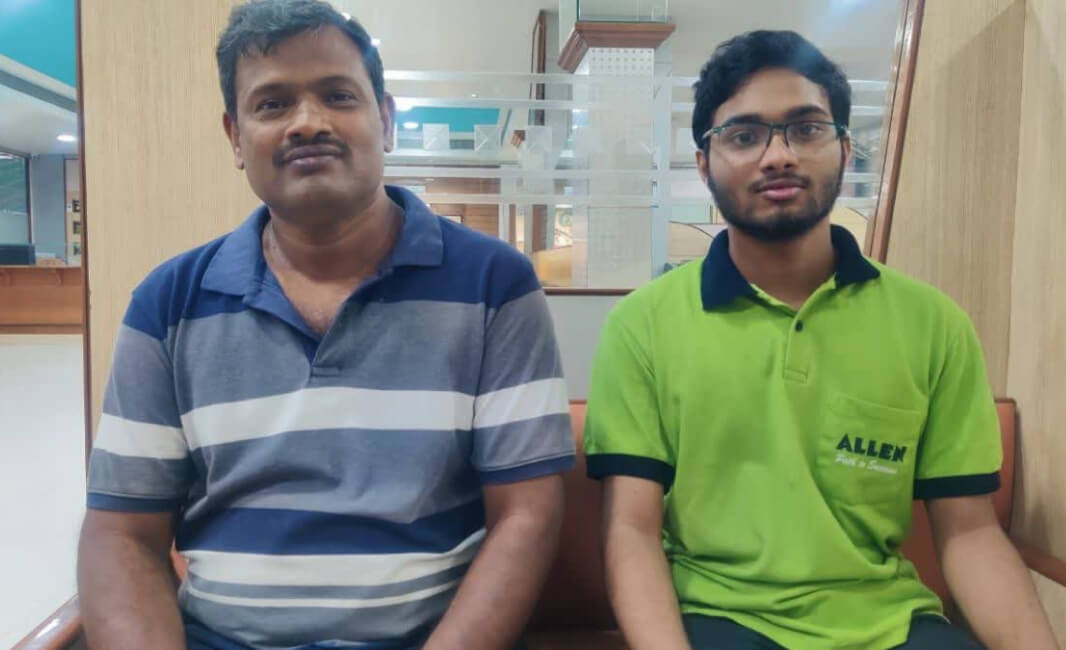 Odisha-Based Rahul Kumar Scored 99 Percentile in JEE Main 2024; Know the Story..