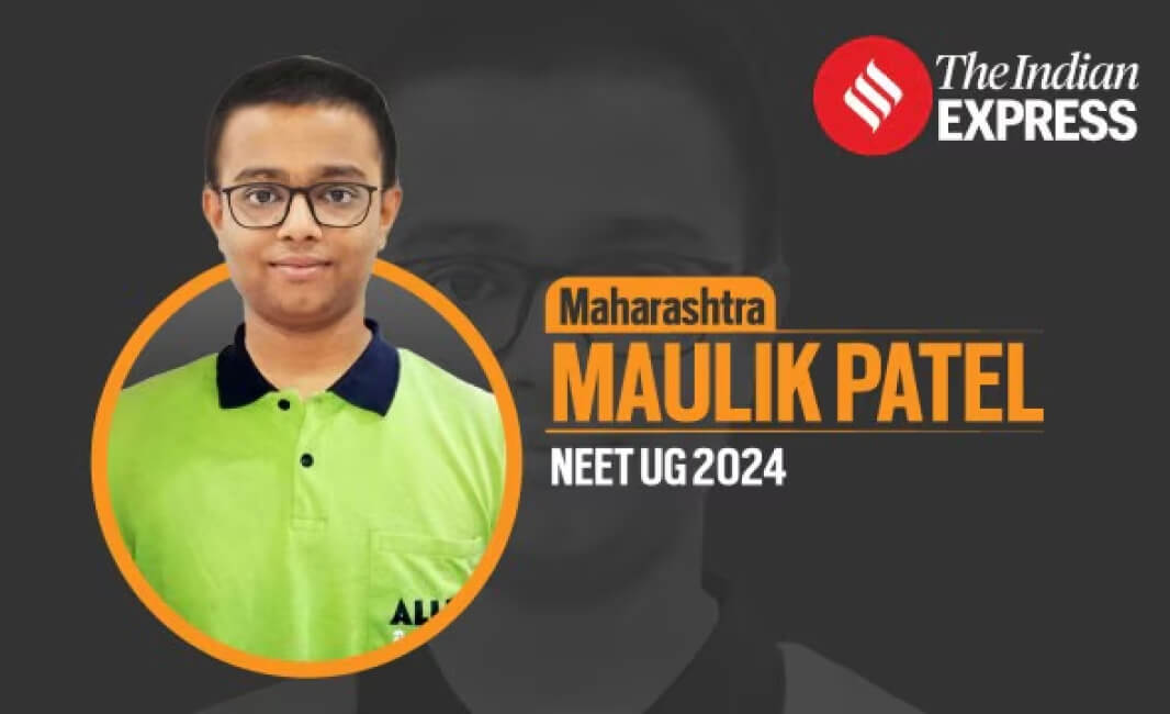 Meet Mumbai's Maulik Patel, a Cancer Survivor Who Scored 715/720 in NEET UG 2024