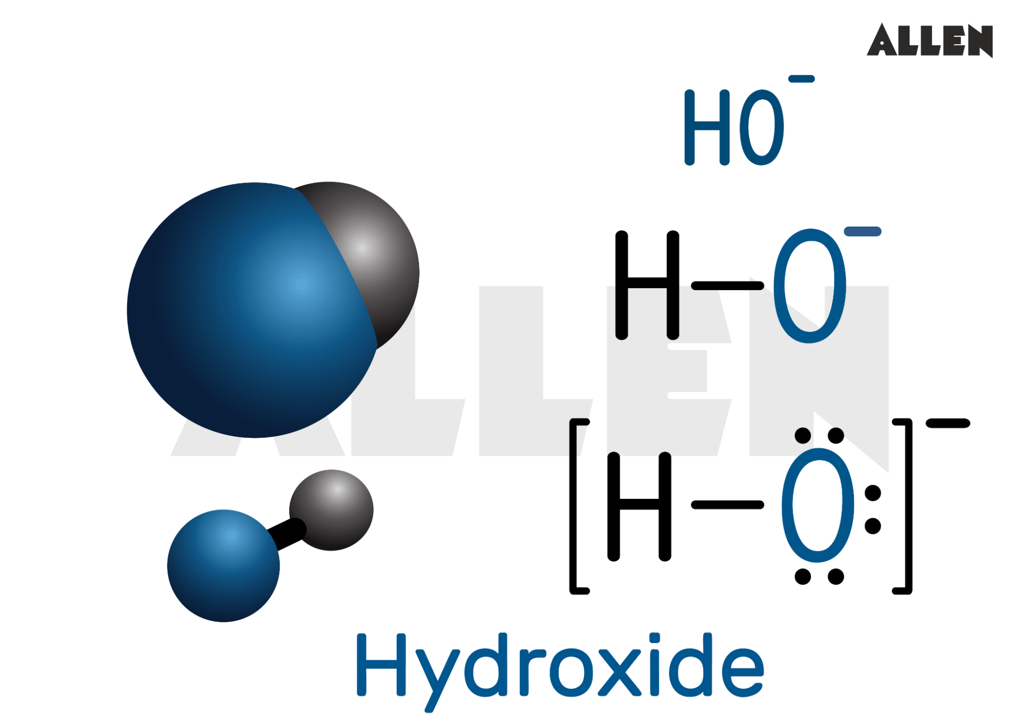 Hydroxide