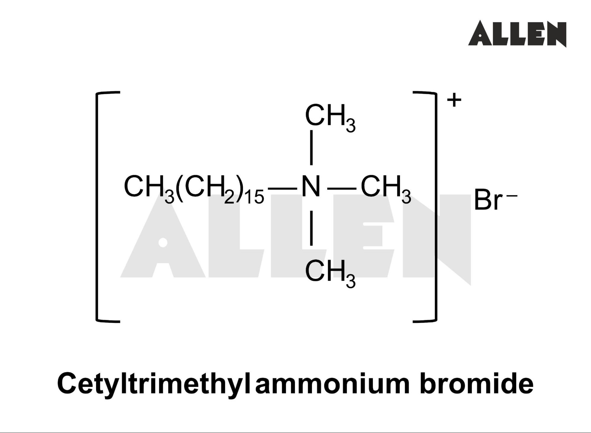 Cationic detergents