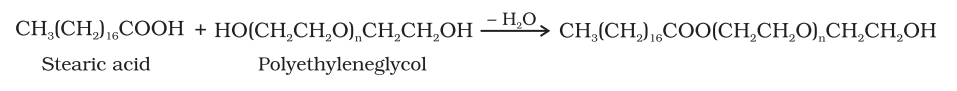 Non-ionic detergents