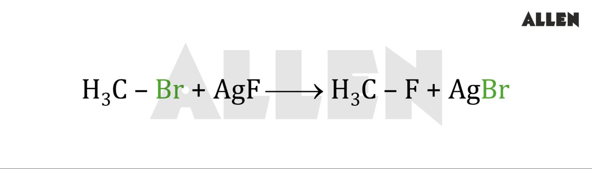 Haloalkanes