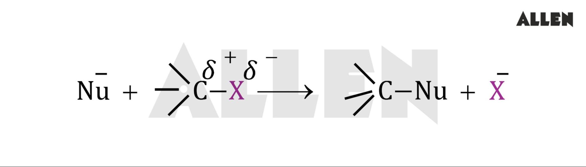 Haloalkanes