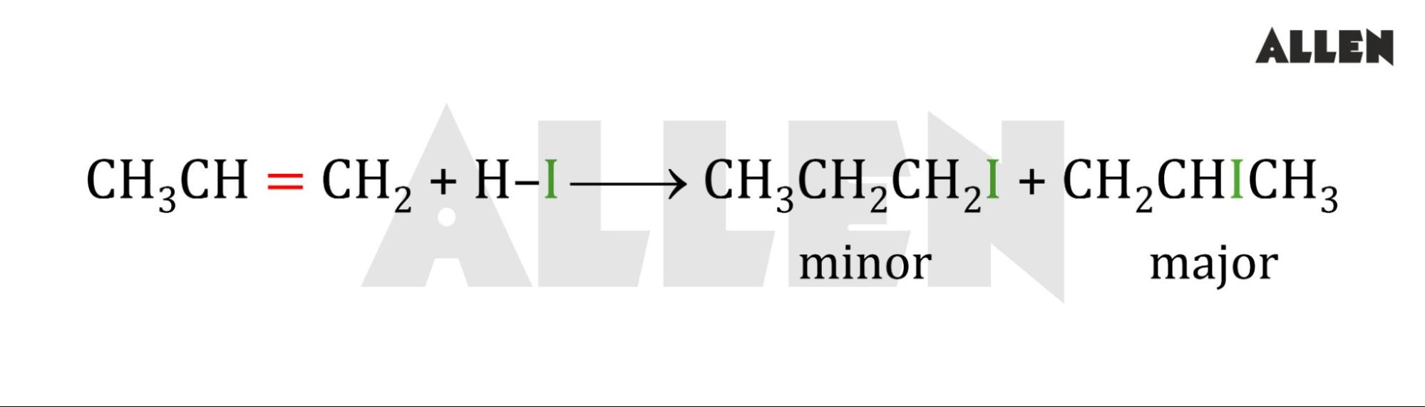 Haloalkanes