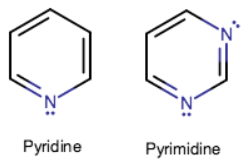 Pyridines and Pyrimidines