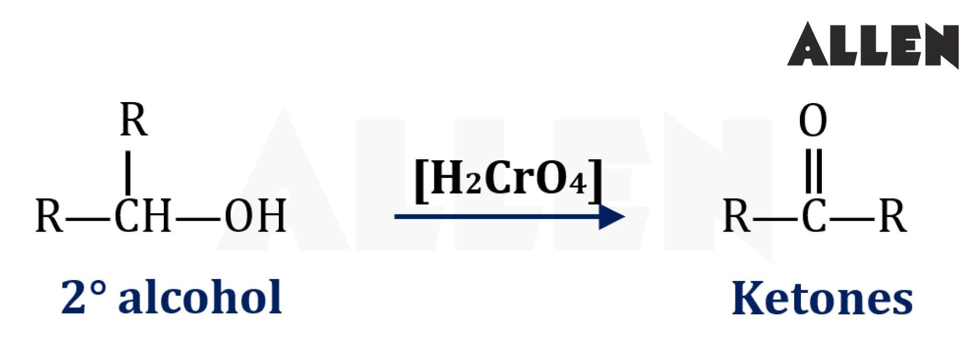 Preparation of Carbonyl Compounds- Ketone