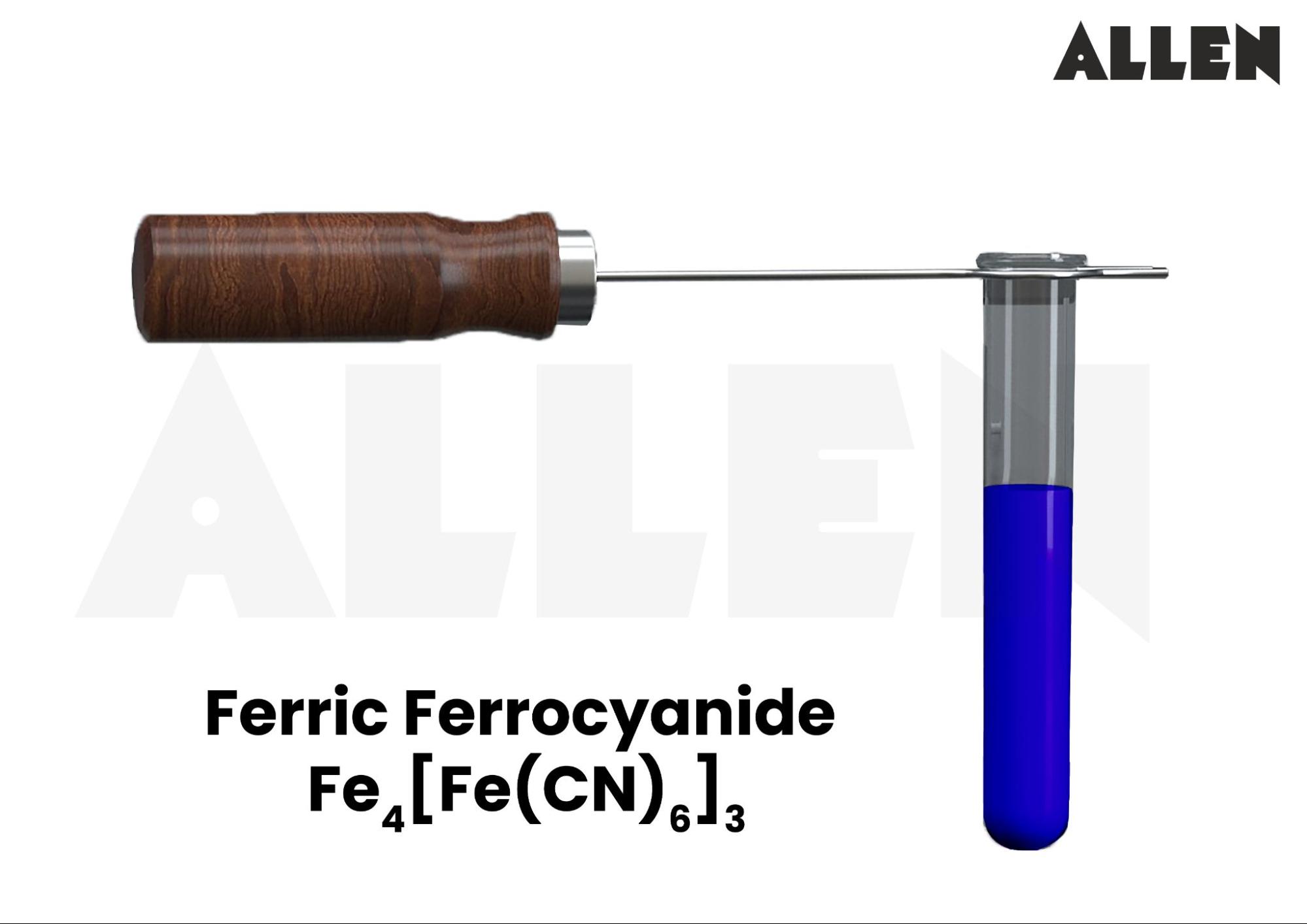 Test for Nitrogen