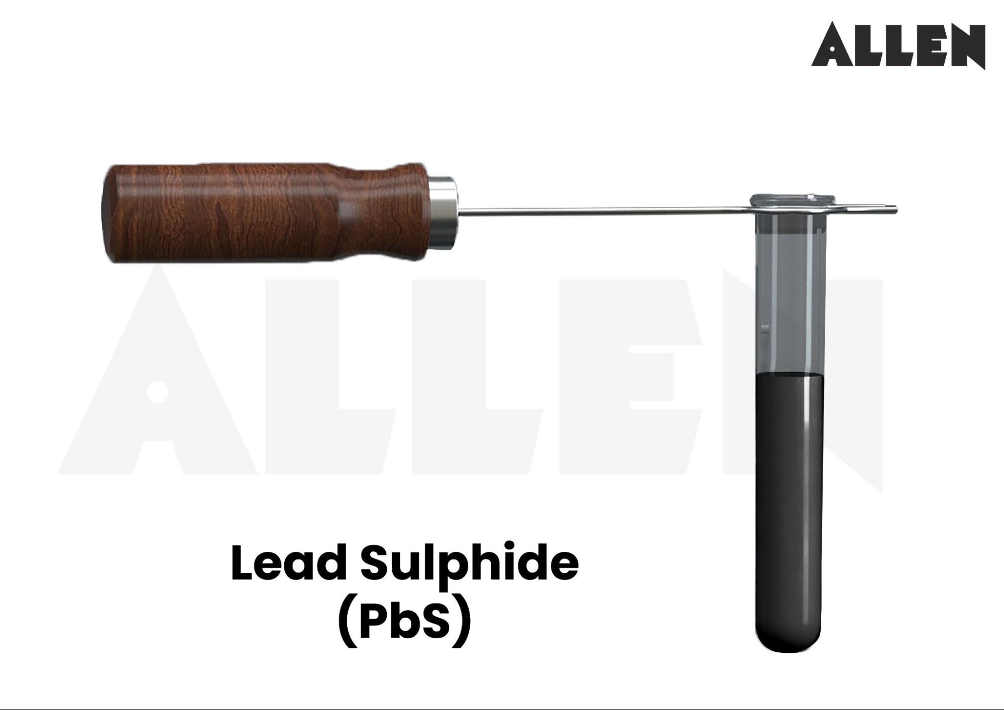 Test for Sulphur