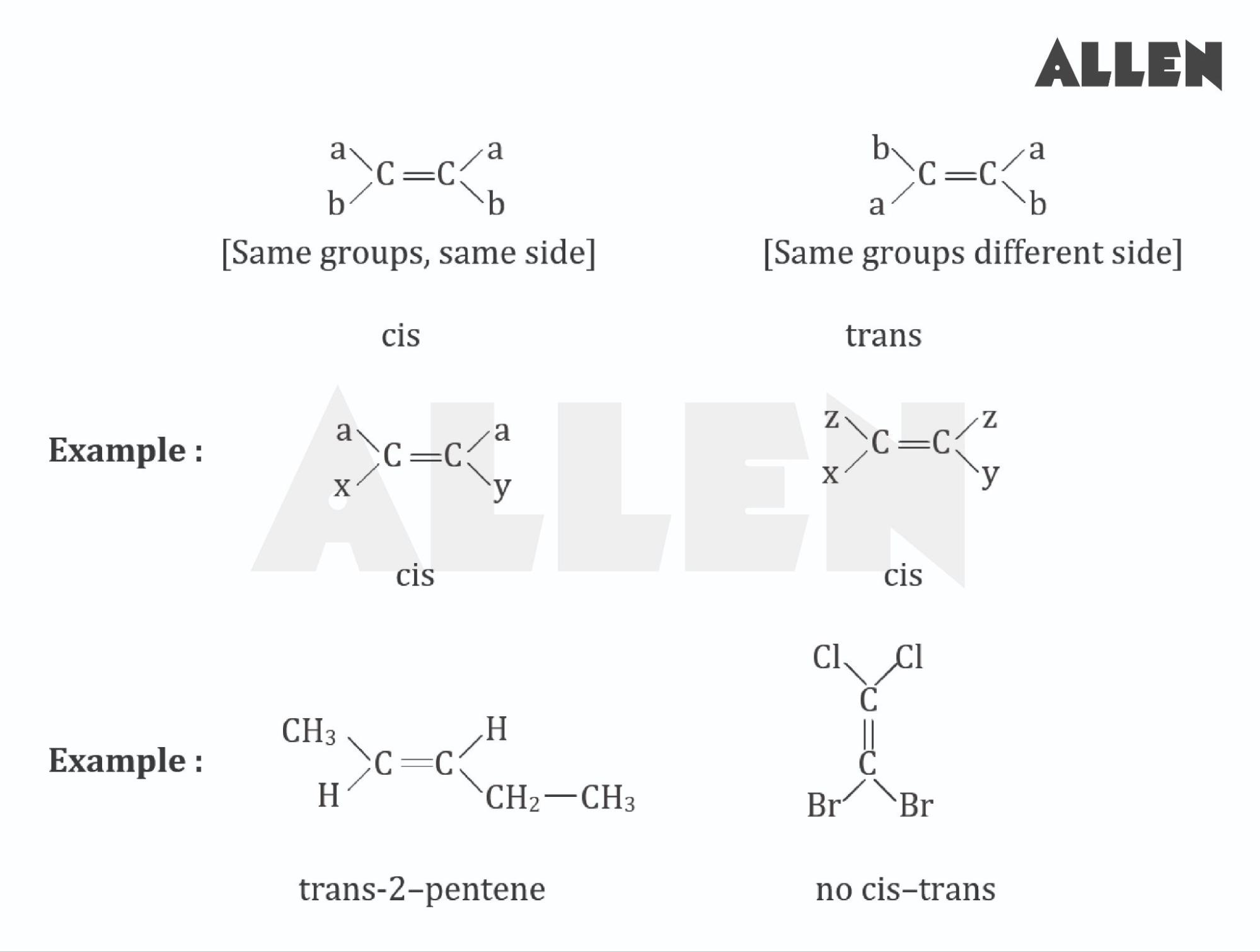 Cis-Trans System