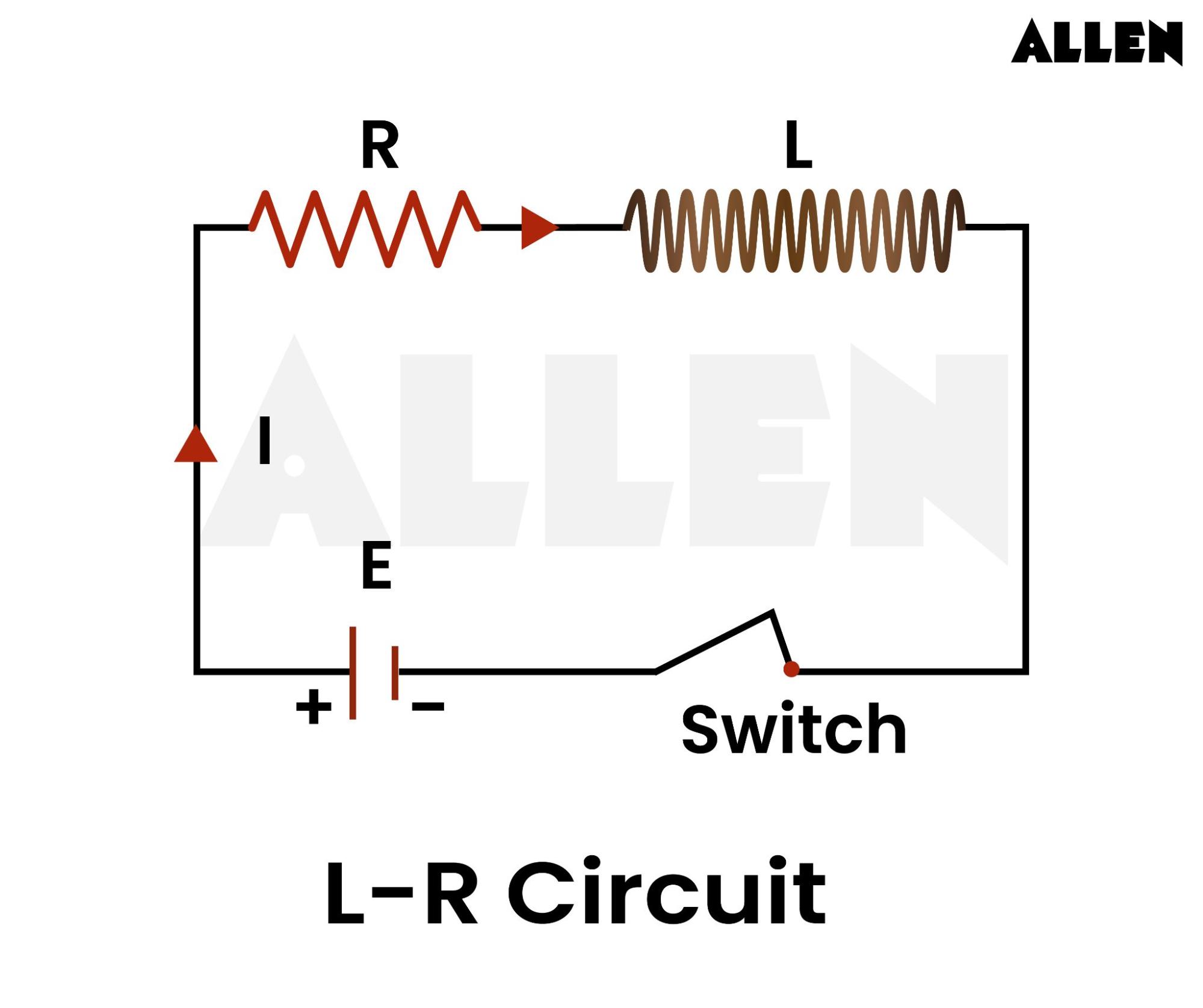 L-R Circuit Analysis