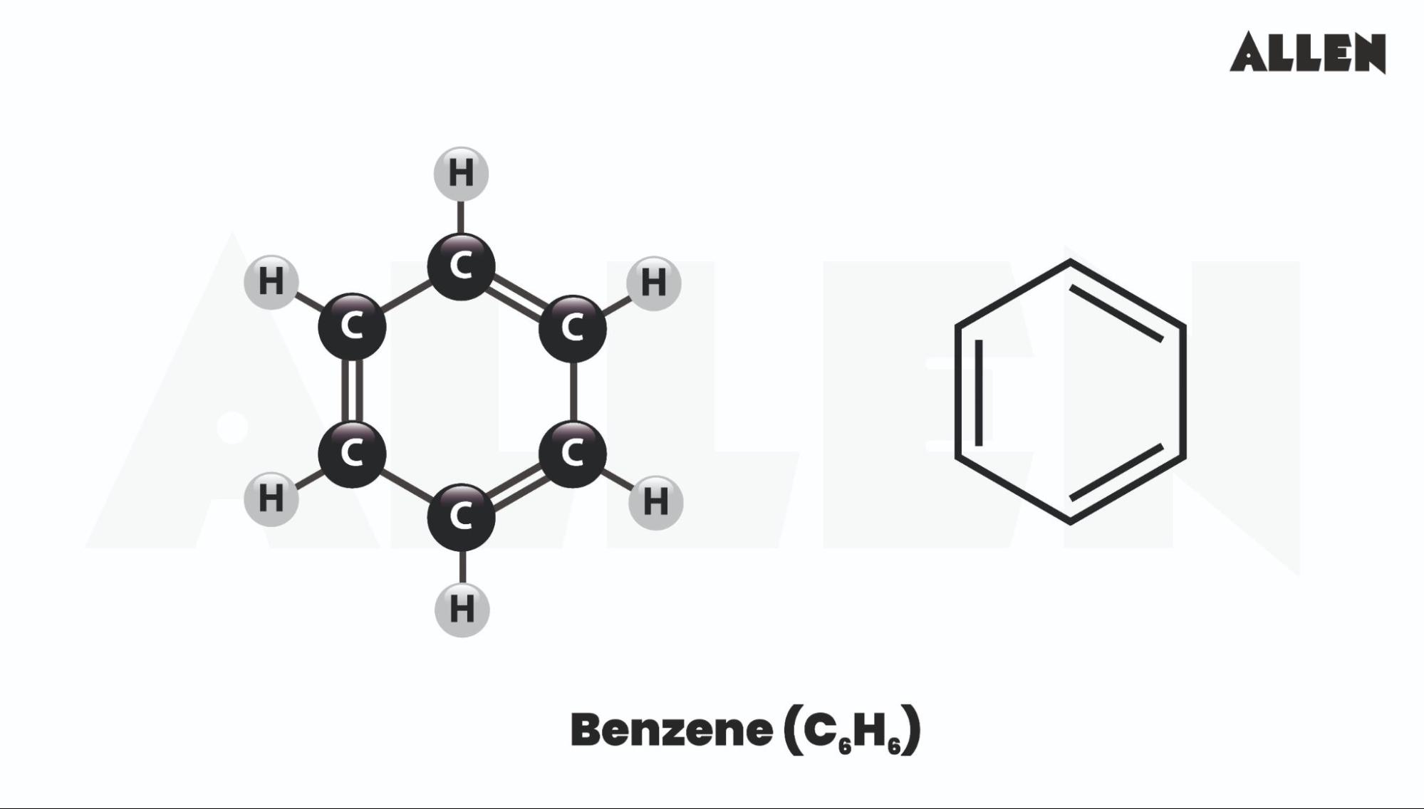 Structure of Benzene