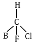 Presence of optical isomerism