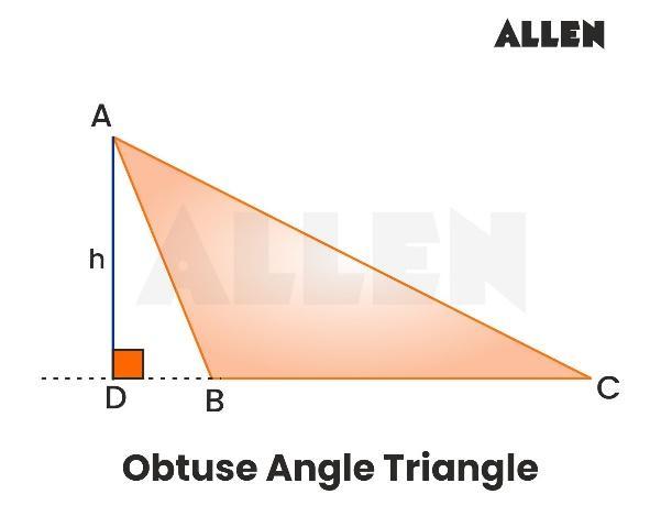 Obtuse Triangle