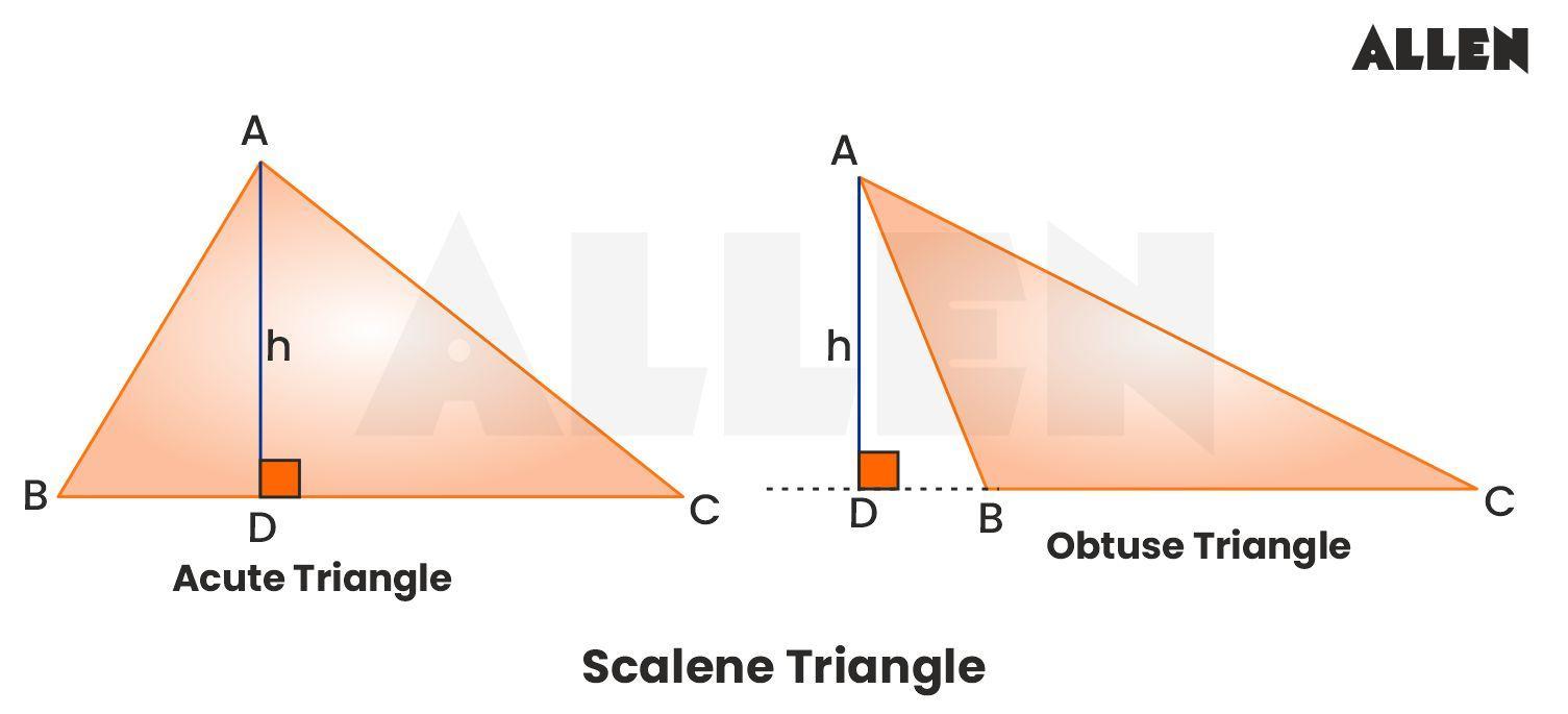 Scalene triangle